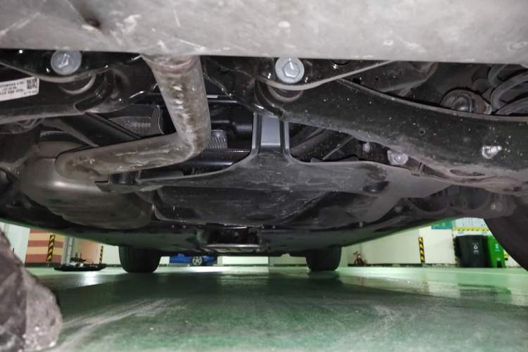 Used Audi A3 2021 Sportback 35 TFSI Fashionable Sports Model Chassis Rear