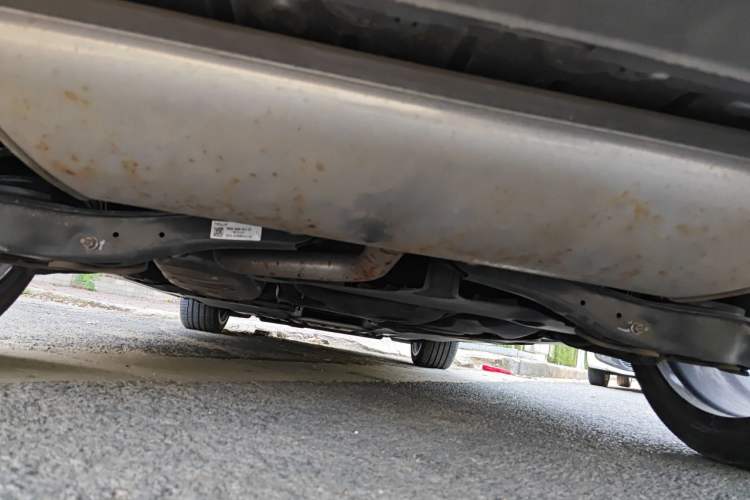 Used Audi A3 2021 Sportback 35 TFSI Fashionable Sports Model Chassis Rear
