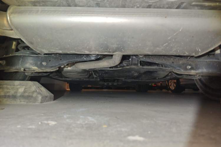 Used Audi A3 2021 A3L Limousine 35 TFSI Fashion Sport Model Chassis Rear