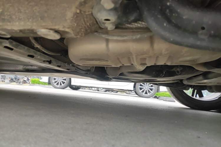 Used Audi A3 2021 Sportback 35 TFSI Fashionable Sports Model Chassis Rear Left