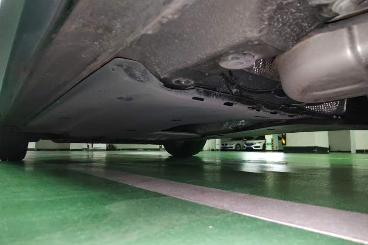 Used Audi A3 2021 Sportback 35 TFSI Fashionable Sports Model Chassis Rear Left