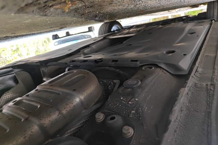 Used Audi A3 2021 Sportback 35 TFSI Fashionable Sports Model Chassis Rear Left