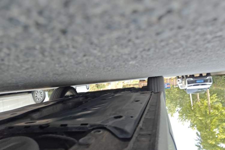 Used Audi A3 2021 A3L Limousine 35 TFSI Fashionable and Elegant Model Chassis Rear Left