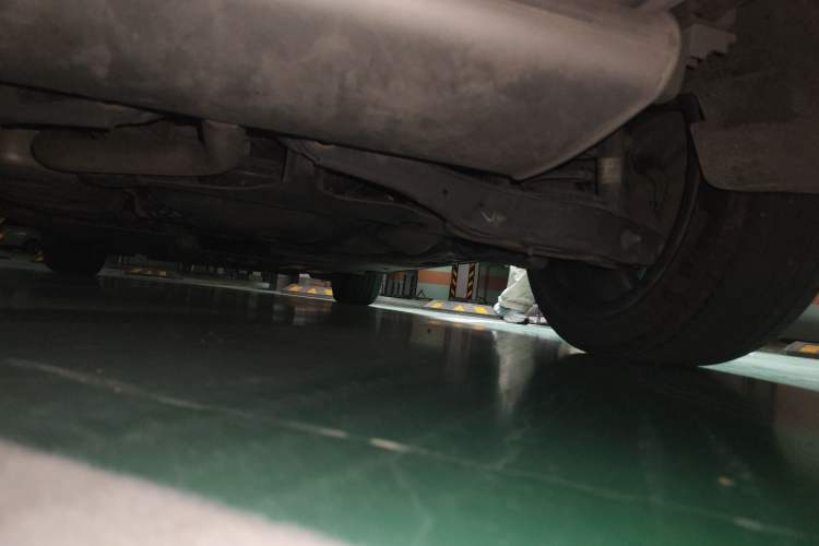 Used Audi A3 2021 A3L Limousine 35 TFSI Ambition Style Edition Chassis Rear