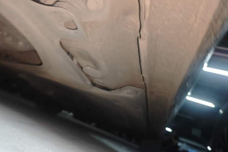 Used Audi A3 2021 A3L Limousine 35 TFSI Luxury Prestige Edition Chassis Rear Right