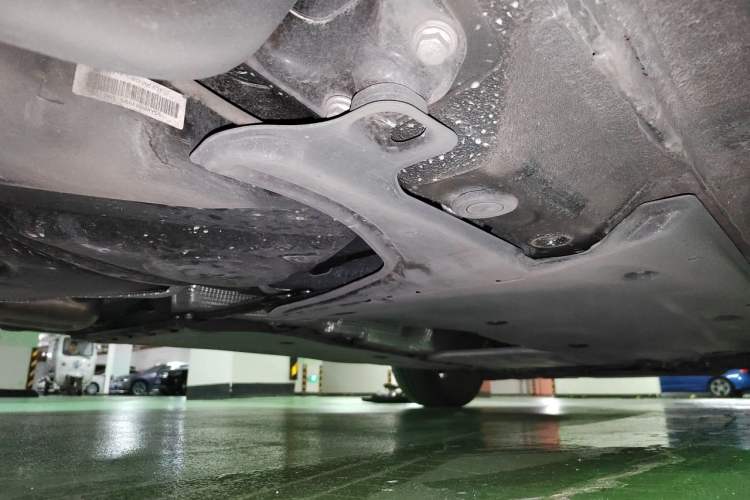 Used Audi A3 2021 Sportback 35 TFSI Fashionable Sports Model Chassis Rear Right