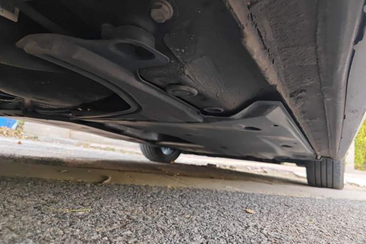 Used Audi A3 2021 Sportback 35 TFSI Fashionable Sports Model Chassis Rear Right