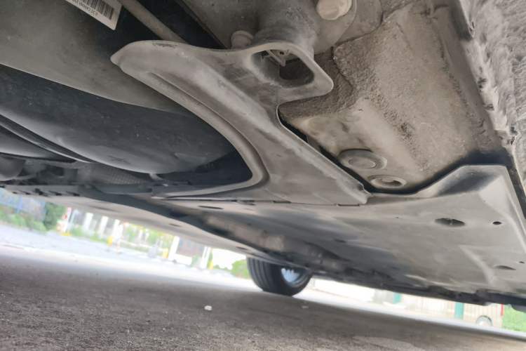 Used Audi A3 2021 A3L Limousine 35 TFSI Fashion Sport Model Chassis Rear Right