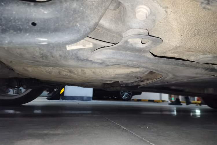Used Audi A3 2021 A3L Limousine 35 TFSI Luxury Prestige Edition Chassis Rear Right