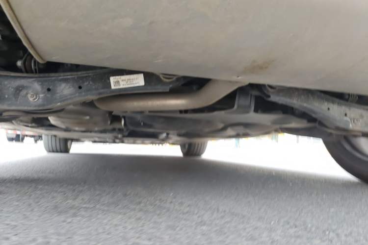 Used Audi A3 2021 Sportback 35 TFSI Fashionable Sports Model Chassis Rear