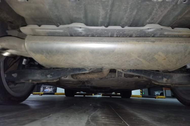 Used Audi A3 2021 A3L Limousine 35 TFSI Luxury Prestige Edition Chassis Rear
