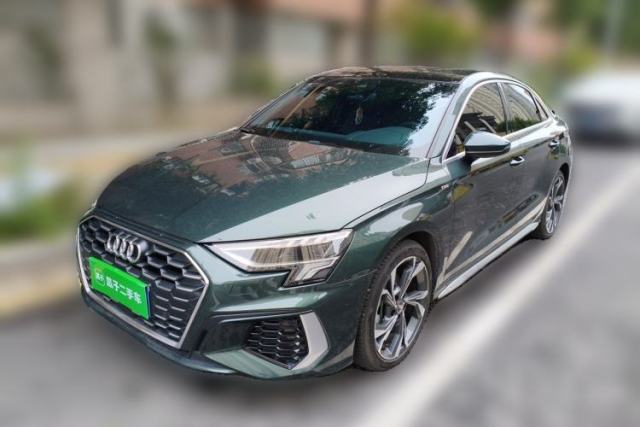 Used Audi A3 2021 A3L Limousine 35 TFSI Luxury Sport Edition