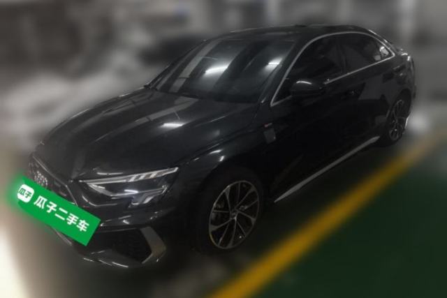 Used Audi A3 2021 Sportback 35 TFSI Advanced Sport Edition