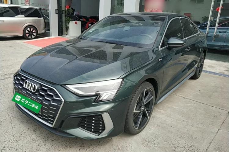 Used Audi A3 2021 A3L Limousine 35 TFSI Fashion Sport Model Guazi used car, China used car export, Used car for sale, Used  cars, Cheapest cars for sale