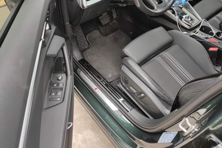 Used Audi A3 2021 Sportback 35 TFSI Fashionable Sports Model Driver Seat