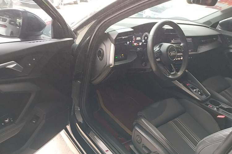 Used Audi A3 2021 Sportback 35 TFSI Fashionable Sports Model Driver Seat