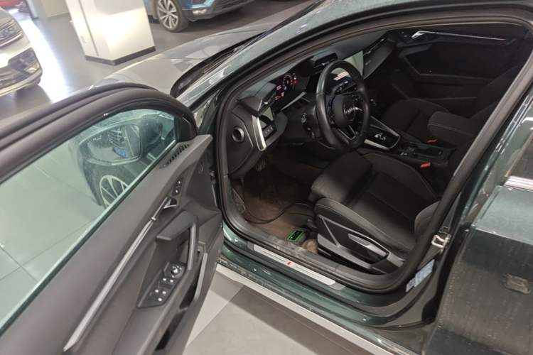 Used Audi A3 2021 A3L Limousine 35 TFSI Progressive Sport Edition Driver Seat