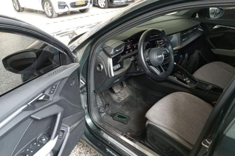 Used Audi A3 2021 A3L Limousine 35 TFSI Luxury Prestige Edition Driver Seat