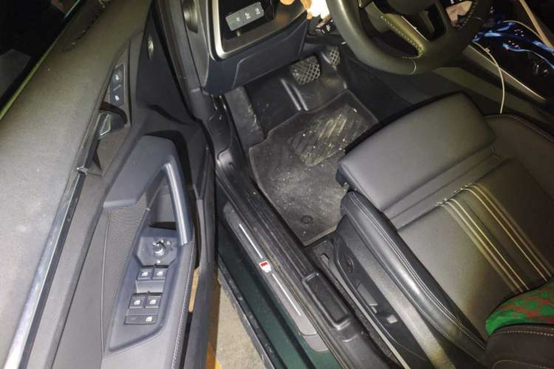 Used Audi A3 2021 A3L Limousine 35 TFSI Fashion Sport Model Driver Seat