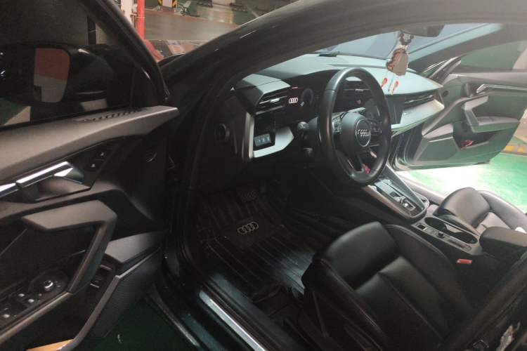 Used Audi A3 2021 A3L Limousine 35 TFSI Ambition Style Edition Driver Seat