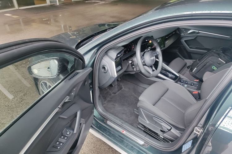 Used Audi A3 2021 Sportback 35 TFSI Advanced Sport Edition Driver Seat