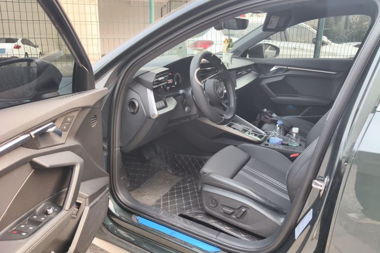 Used Audi A3 2021 A3L Limousine 35 TFSI Fashion Sport Model Driver Seat
