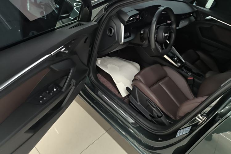 Used Audi A3 2021 Sportback 35 TFSI Ambition Style Edition Driver Seat