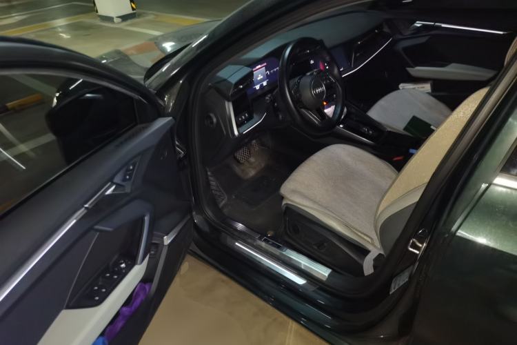 Used Audi A3 2021 A3L Limousine 35 TFSI Luxury Prestige Edition Driver Seat