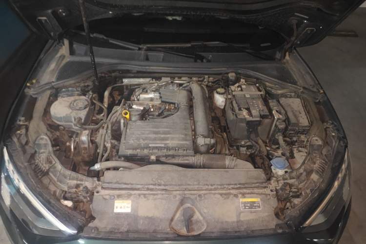 Used Audi A3 2021 A3L Limousine 35 TFSI Luxury Prestige Edition Engine Bay