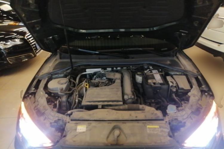 Used Audi A3 2021 Sportback 35 TFSI Advanced Sport Edition Engine Bay