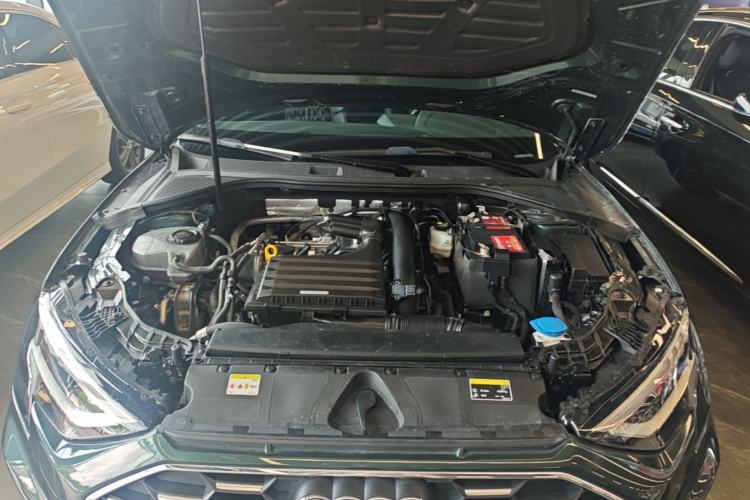 Used Audi A3 2021 A3L Limousine 35 TFSI Fashion Sport Model Engine Bay