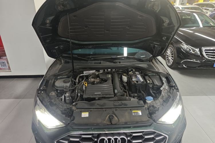 Used Audi A3 2021 A3L Limousine 35 TFSI Progressive Sport Edition Engine Bay