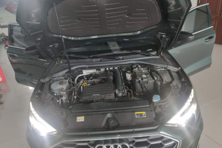 Used Audi A3 2021 A3L Limousine 35 TFSI Luxury Sport Edition Engine Bay