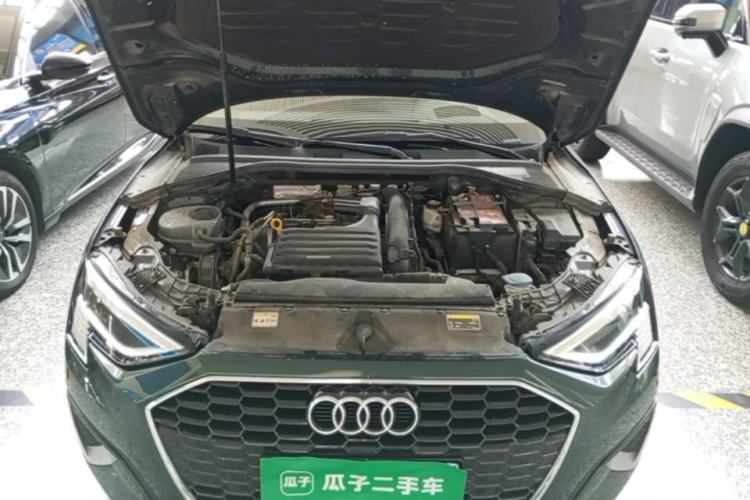 Used Audi A3 2021 A3L Limousine 35 TFSI Luxury Prestige Edition Engine Bay