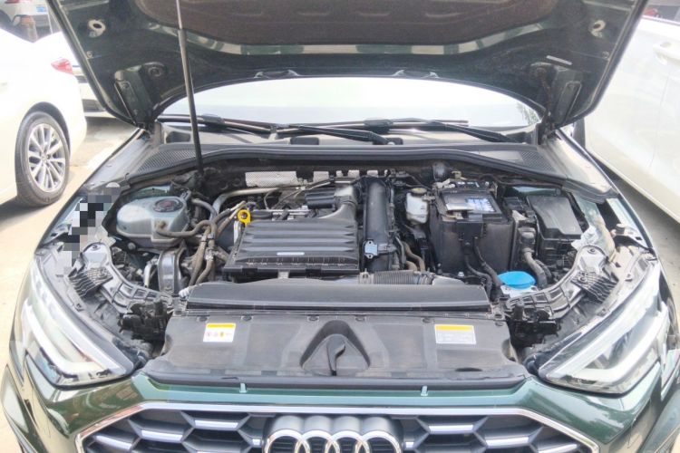 Used Audi A3 2021 Sportback 35 TFSI Advanced Sport Edition Engine Bay