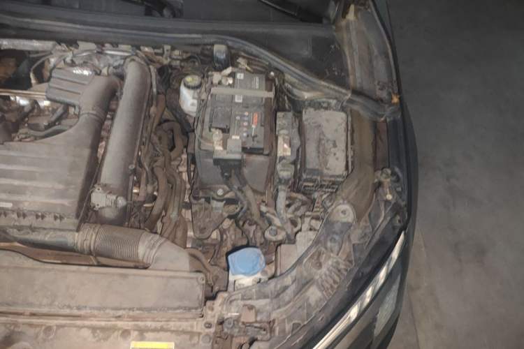 Used Audi A3 2021 A3L Limousine 35 TFSI Luxury Prestige Edition Engine Bay Left