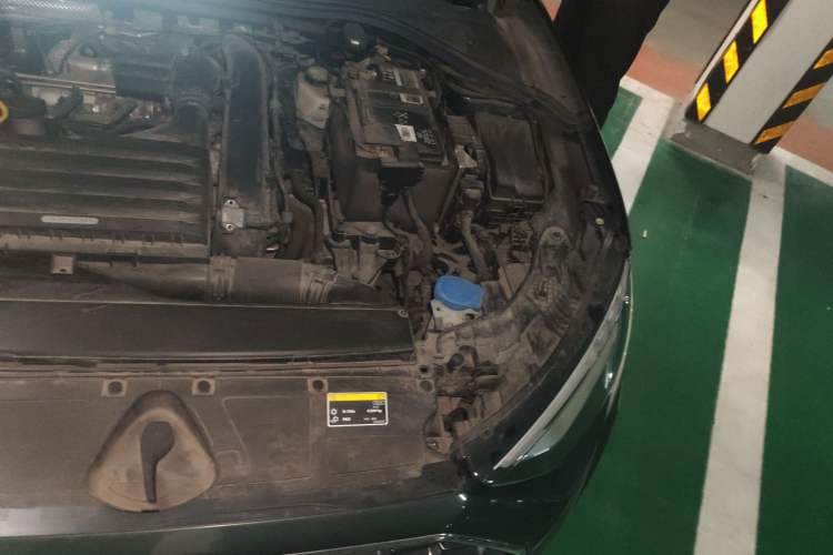 Used Audi A3 2021 A3L Limousine 35 TFSI Ambition Style Edition Engine Bay Left