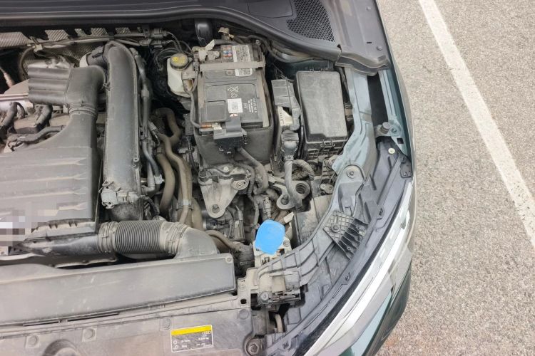 Used Audi A3 2021 Sportback 35 TFSI Fashionable Sports Model Engine Bay Left
