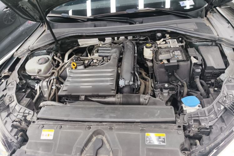 Used Audi A3 2021 A3L Limousine 35 TFSI Progressive Sport Edition Engine Bay