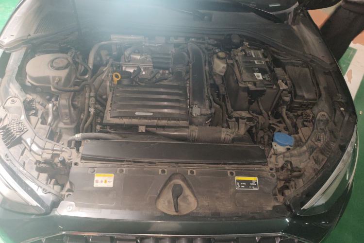 Used Audi A3 2021 A3L Limousine 35 TFSI Ambition Style Edition Engine Bay