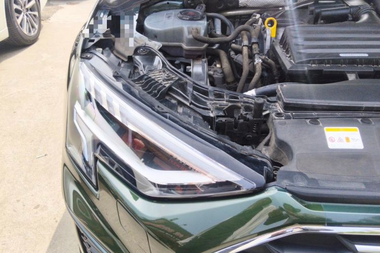 Used Audi A3 2021 Sportback 35 TFSI Advanced Sport Edition Engine Bay Right