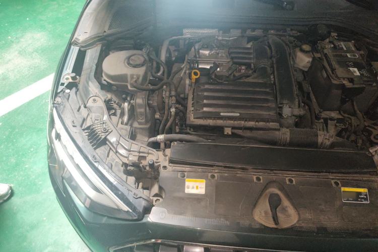Used Audi A3 2021 A3L Limousine 35 TFSI Ambition Style Edition Engine Bay Right
