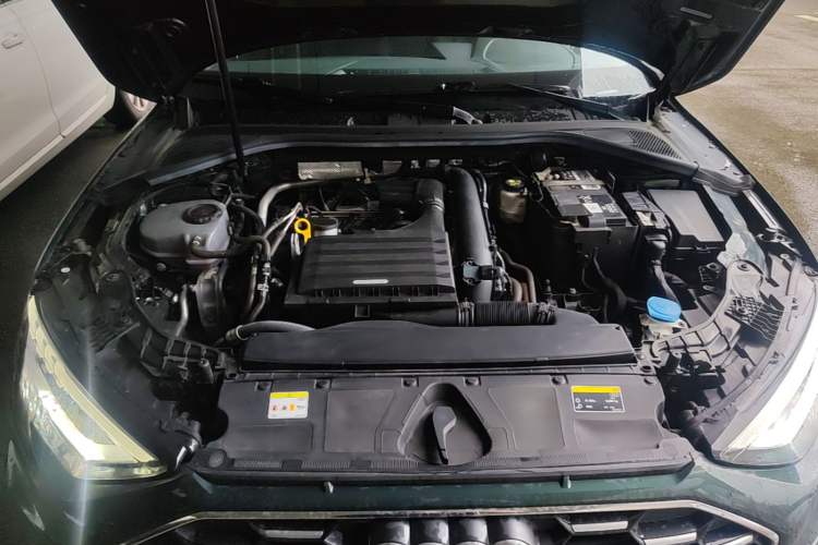 Used Audi A3 2021 Sportback 35 TFSI Advanced Sport Edition Engine Bay