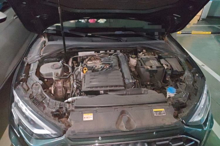 Used Audi A3 2021 A3L Limousine 35 TFSI Luxury Sport Edition Engine Bay