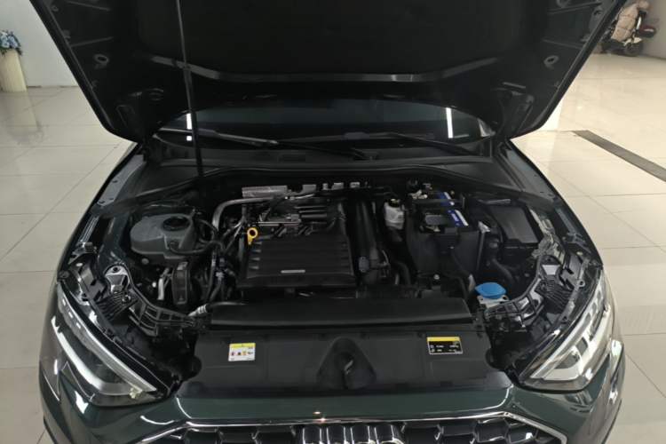 Used Audi A3 2021 Sportback 35 TFSI Ambition Style Edition Engine Bay