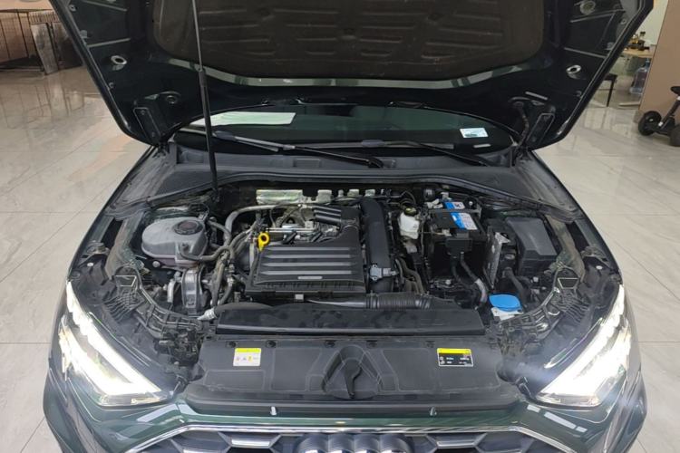 Used Audi A3 2021 Sportback 35 TFSI Advanced Sport Edition Engine Bay