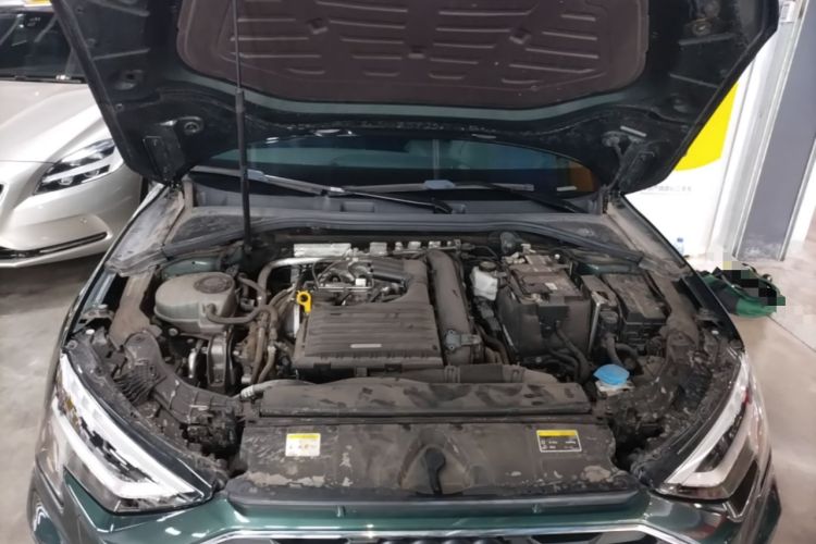 Used Audi A3 2021 Sportback 35 TFSI Advanced Sport Edition Engine Bay