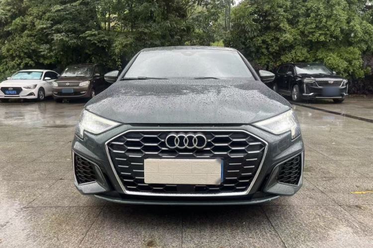 Used Audi A3 2021 A3L Limousine 35 TFSI Progressive Sport Edition Exterior 1