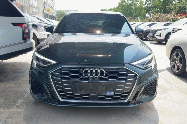 Used Audi A3 2021 Sportback 35 TFSI Fashionable Sports Model Exterior 1