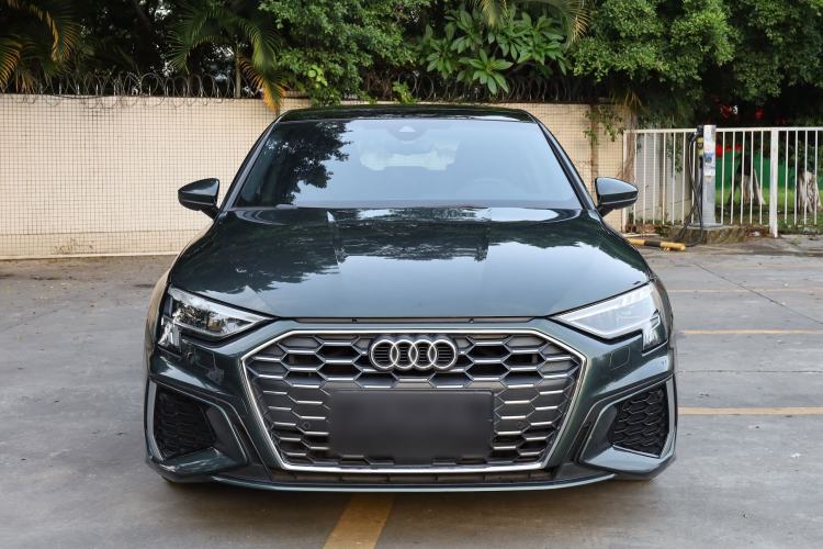 Used Audi A3 2021 Sportback 35 TFSI Fashionable Sports Model Exterior 2